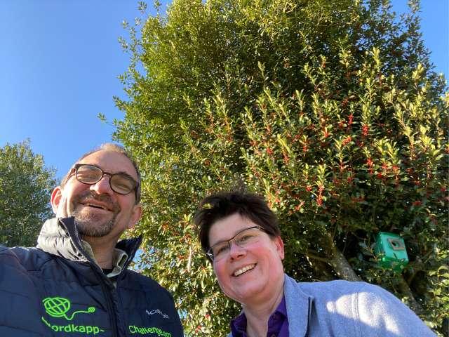 Kurt & Liselotte Gasser Schär, Marlis Roggwiller